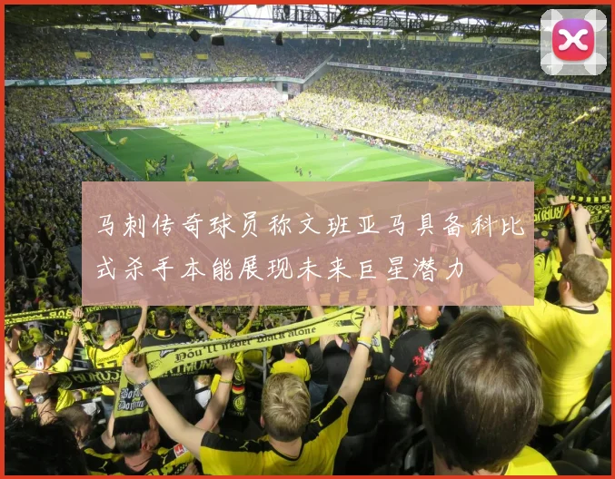 马刺传奇球员称文班亚马具备科比式杀手本能展现未来巨星潜力