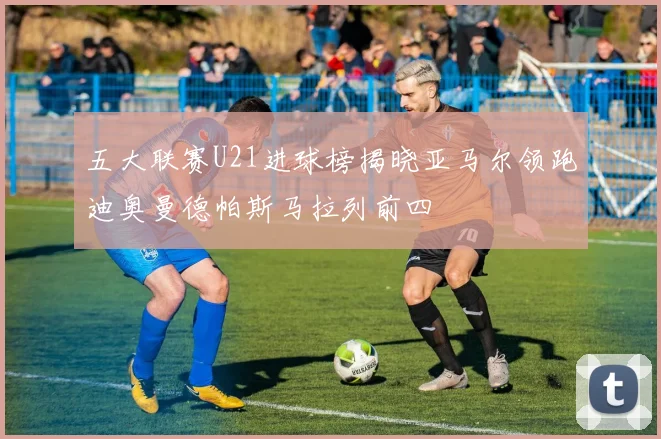 五大联赛U21进球榜揭晓亚马尔领跑迪奥曼德帕斯马拉列前四