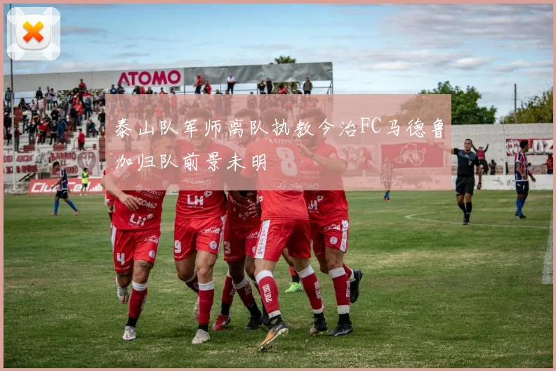 泰山队军师离队执教今治FC马德鲁加归队前景未明